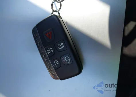 2017 Jaguar Xe 25T Prestige from USA, damaged, VIN SAJAE4BG1HA957610